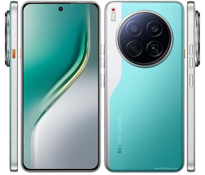 Tecno Camon 40 Premier review