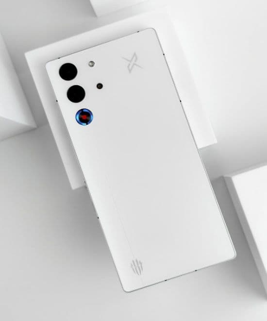 RedMagic 10S Pro Rear Design