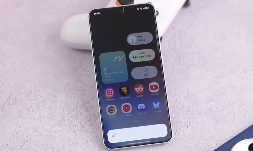 Prompting Google Assistant