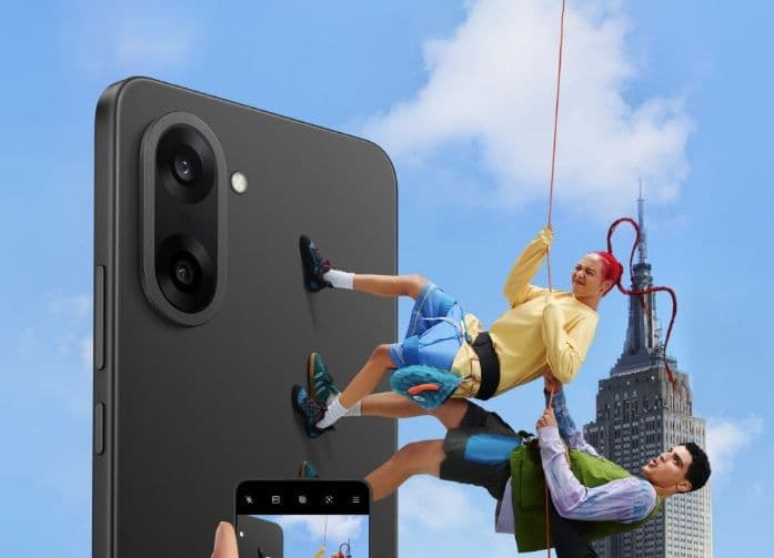 OnePlus Nord CE5 poster