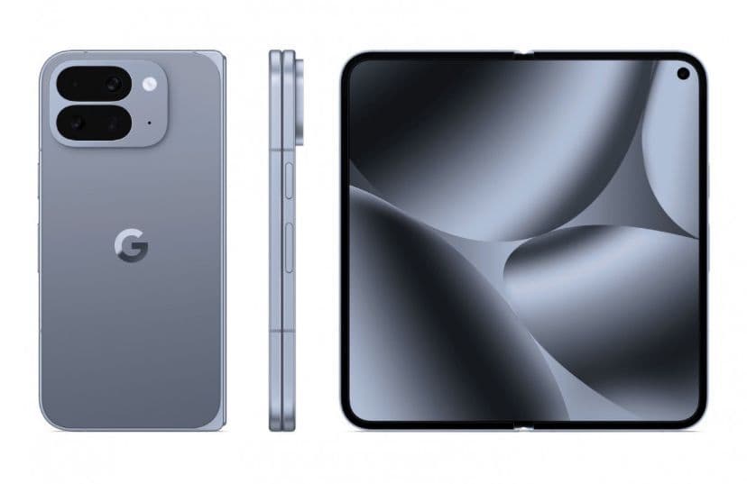 Pixel 10 Pro Fold