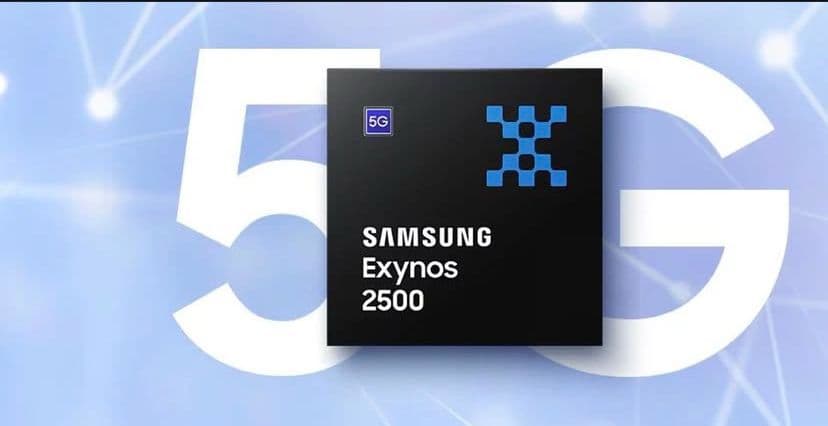 Samsung Exynos 2500 5G chip