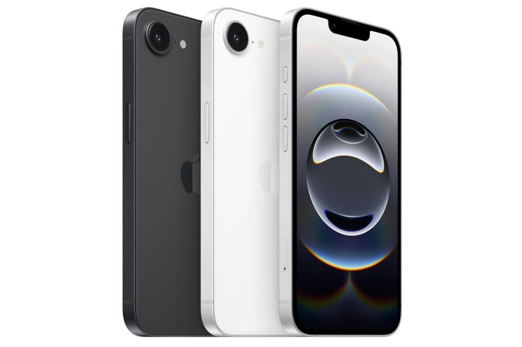 Apple iPhone 16e Colors