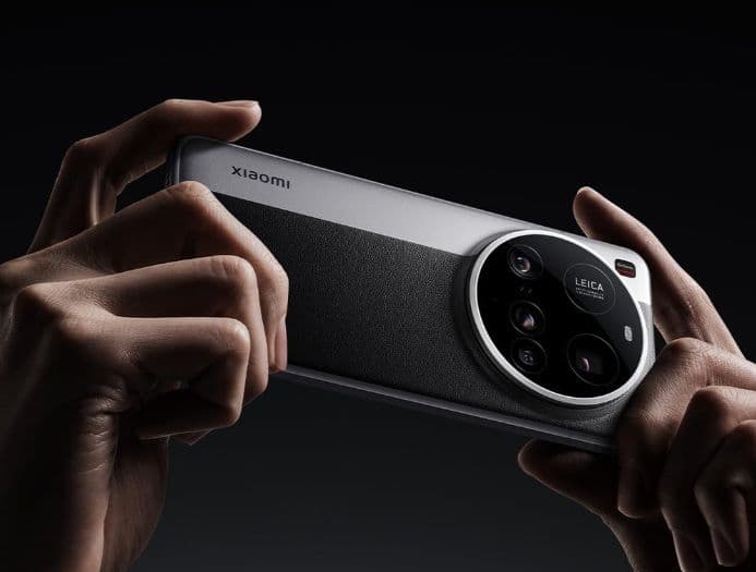 Xiaomi 15 Ultra camera