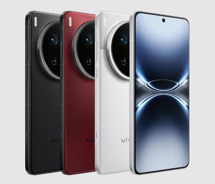 vivo X200 Ultra colors