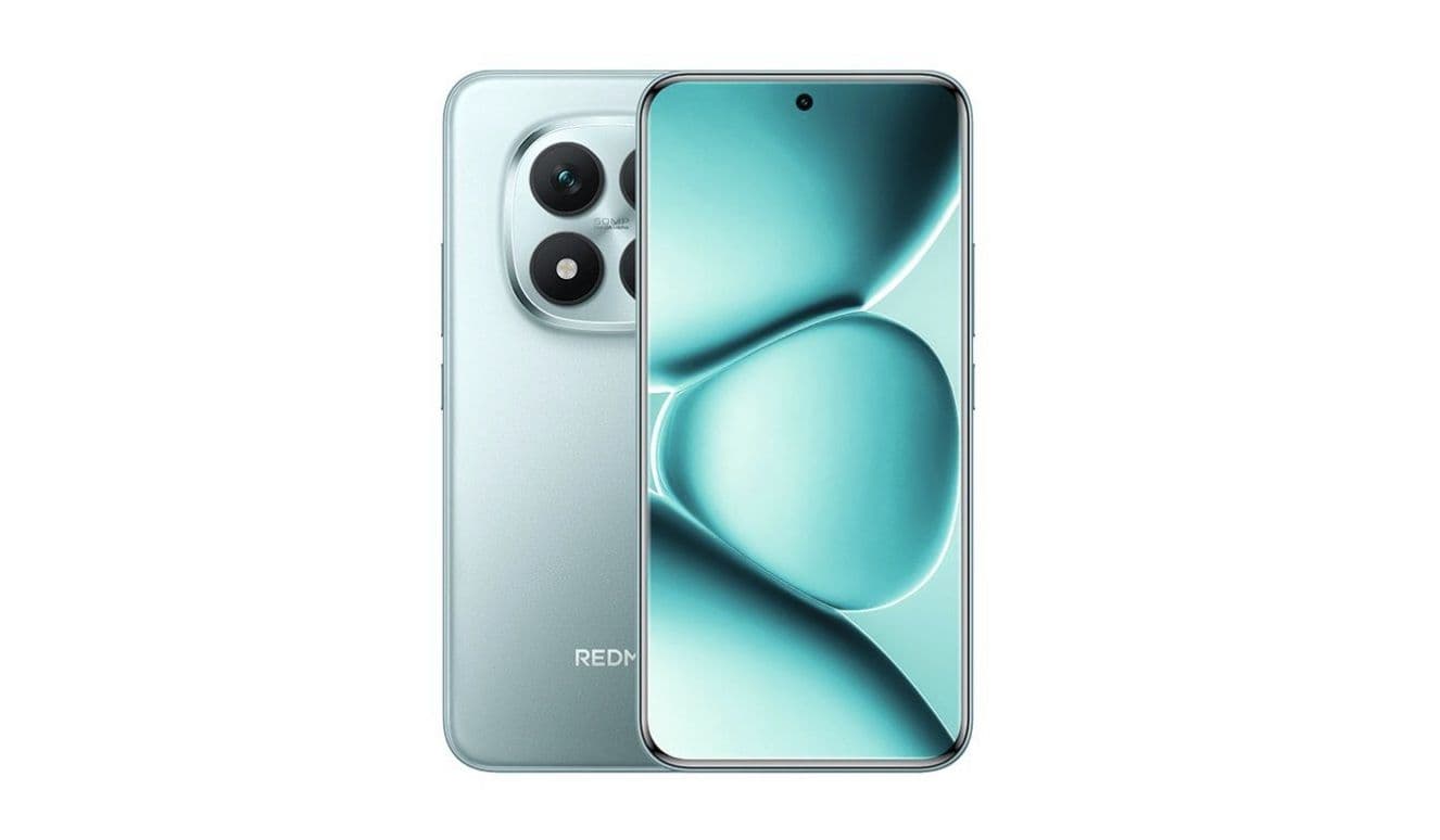 Redmi Note 15 Pro+