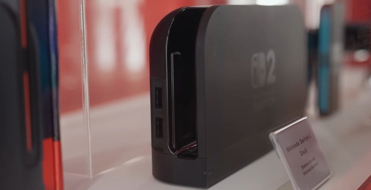 Nintendo Switch 2 Dock