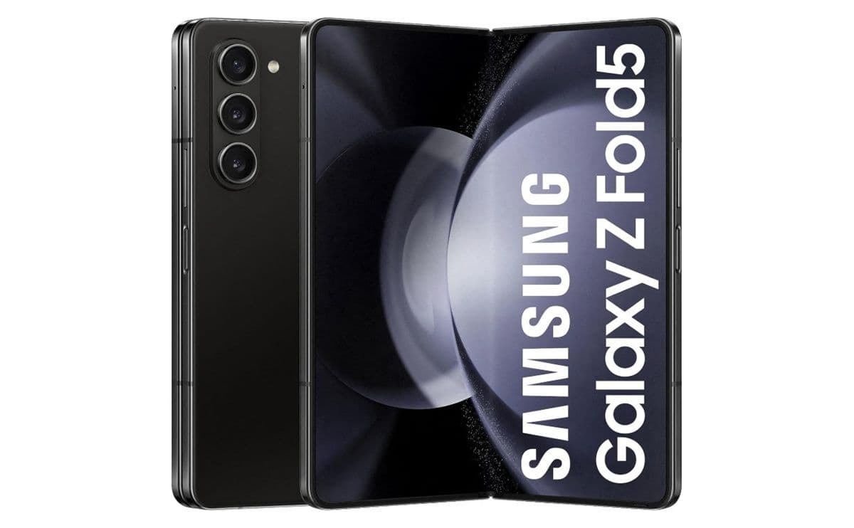 Samsung Galaxy Z Fold 5 Phone