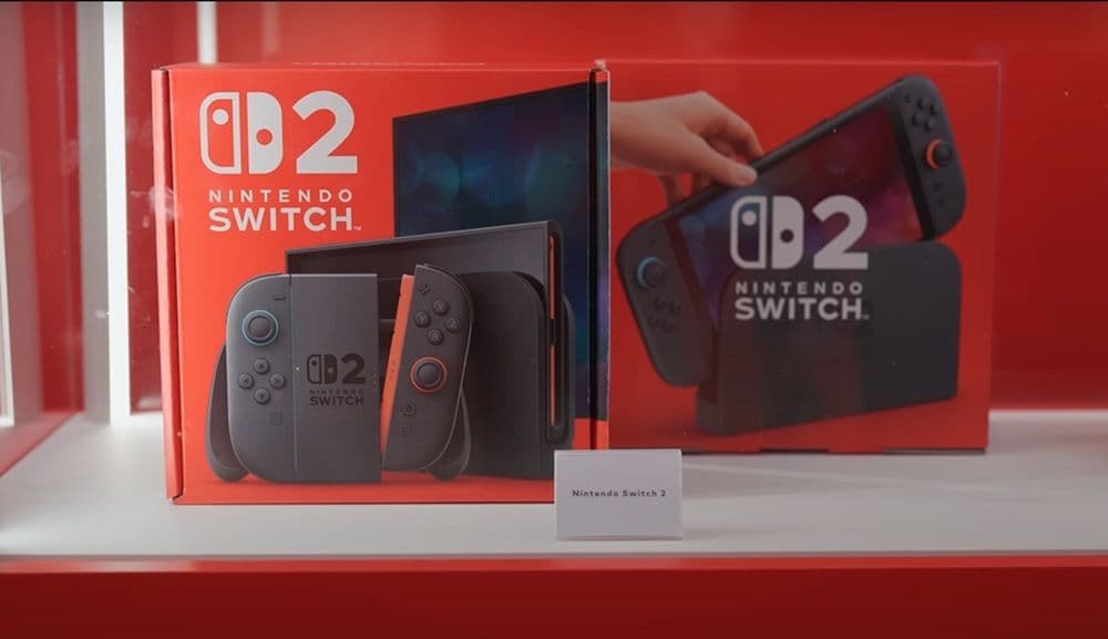 Nintendo Switch 2
