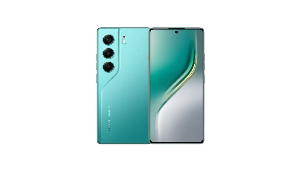 Tecno Camon 40